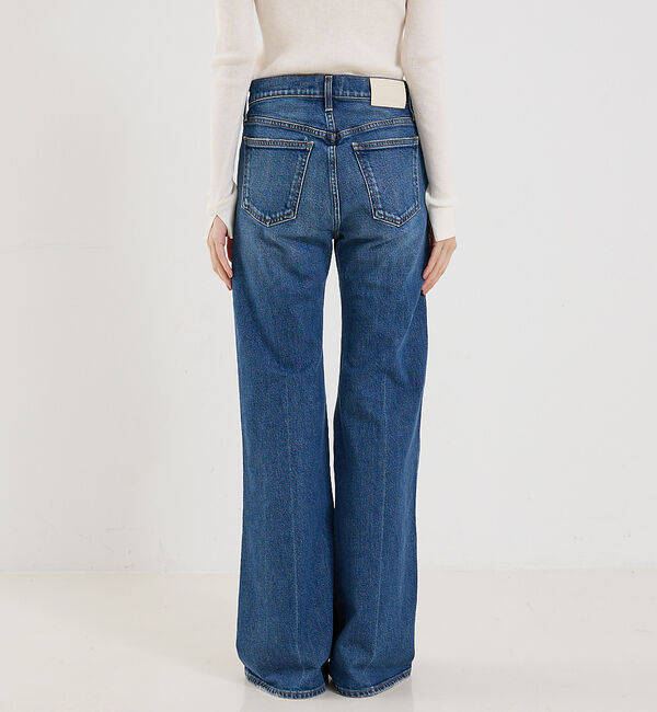 The Store by C' 「【Citizens of Humanity】KIMBERLY 70&rsquo;S FLAR」|デニム|