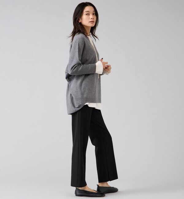 Liesse「スリットヘムパンツ」|その他|