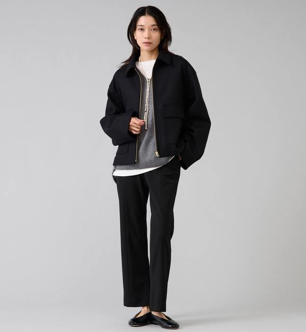 Liesse「スリットヘムパンツ」|その他|