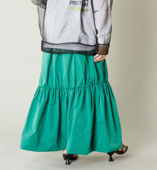 Soffitto「バルーンボリュームスカート」|スカート|