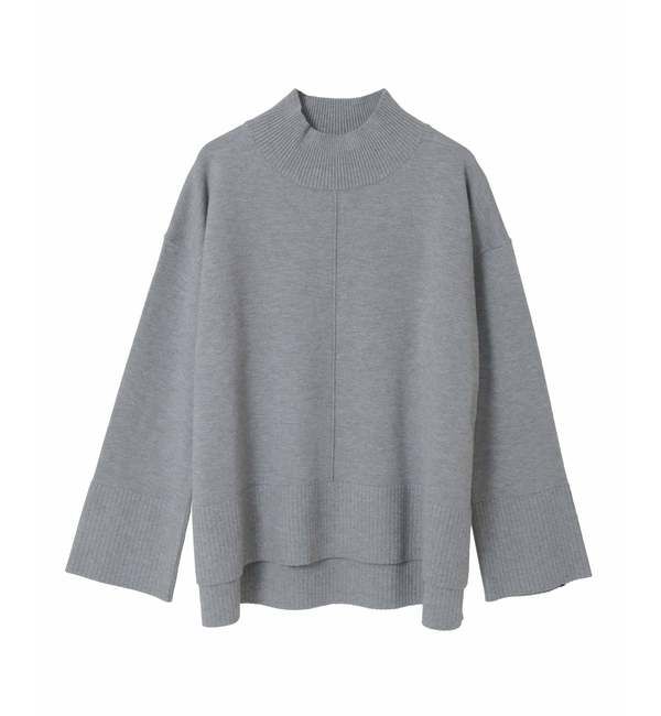 SOFFITTO「ライン入りニット」|ニット・セーター|