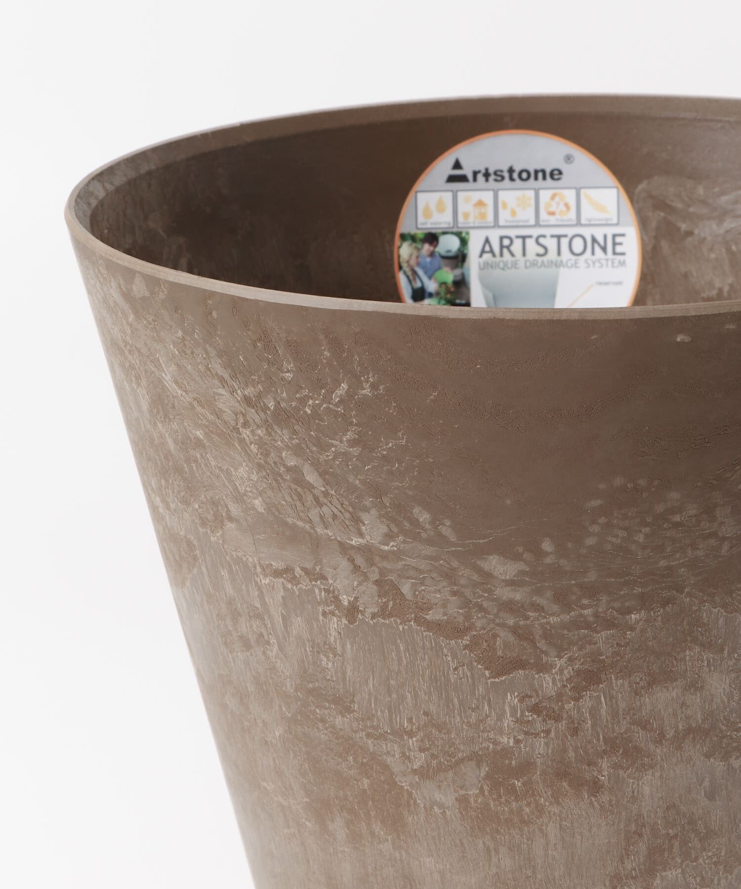 URBAN RESEARCH DOORS「『WEB限定』amabro　ART STONE M」|フィギュア・ホビー|