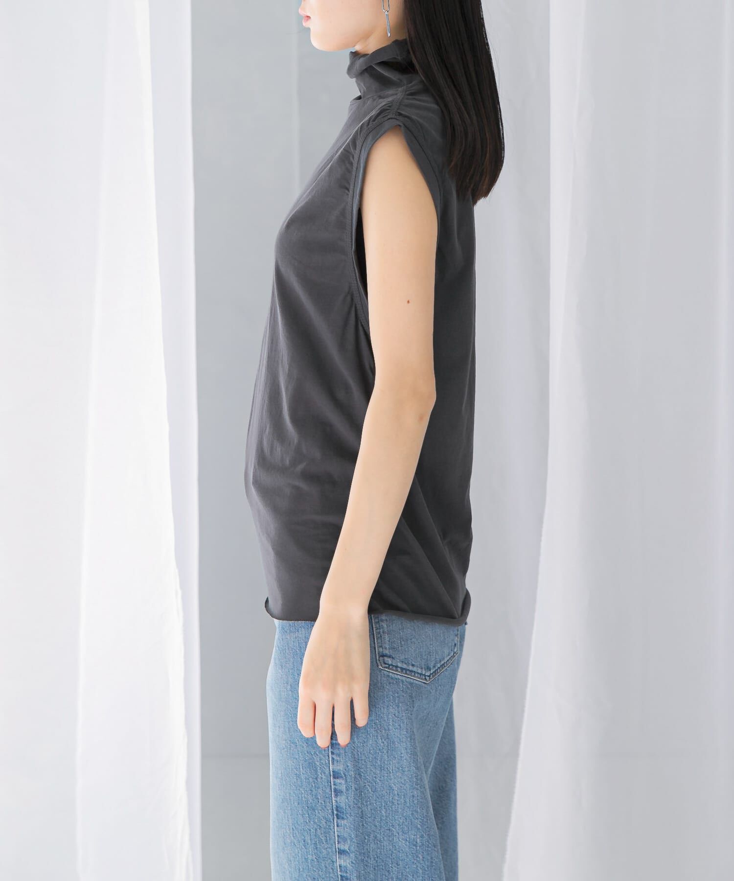 URBAN RESEARCH ROSSO「CaRouseLamBRa　NS TURTLE」|Tシャツ・カットソー|