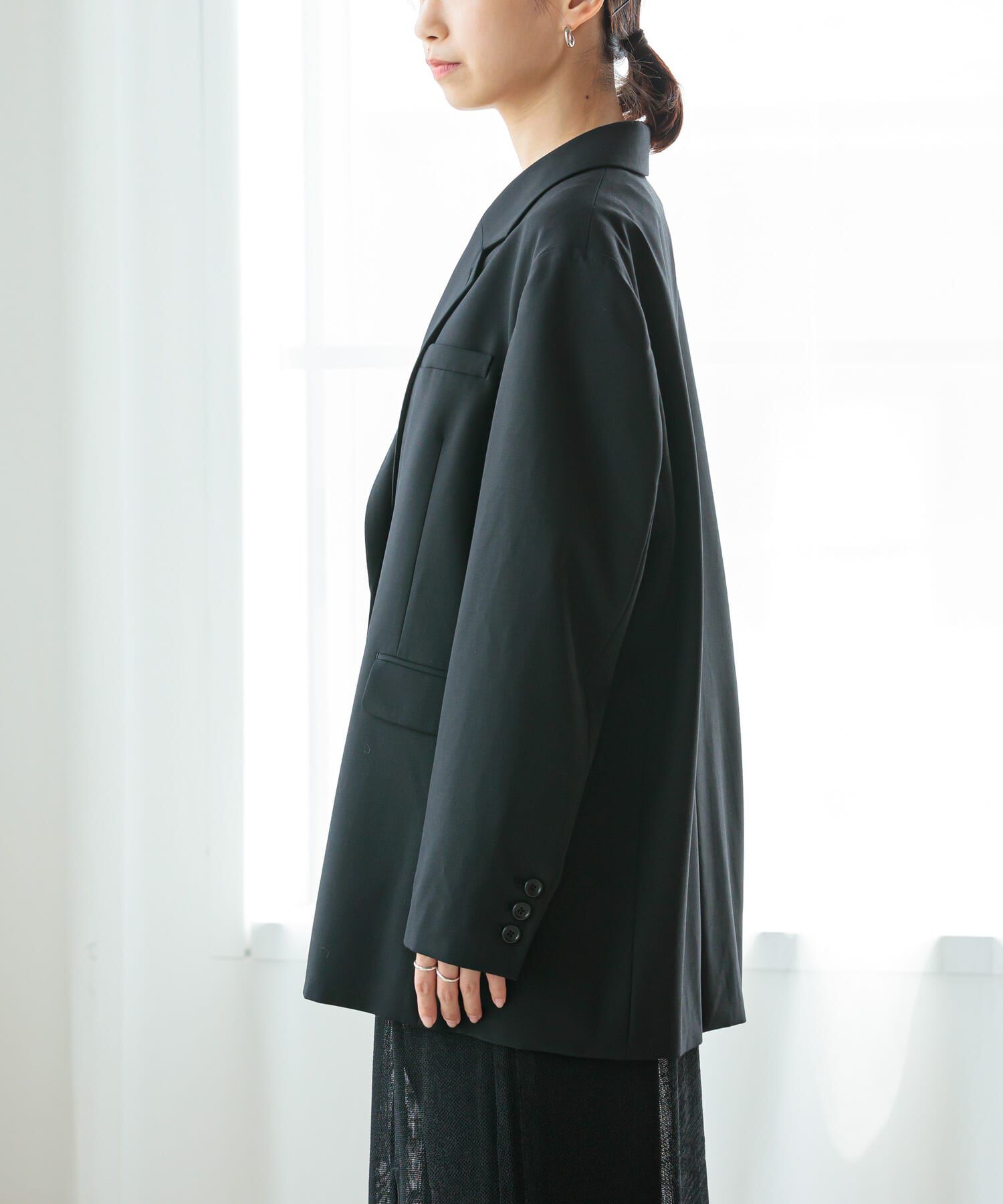 URBAN RESEARCH「スーパー100ウールジャケット」|その他|