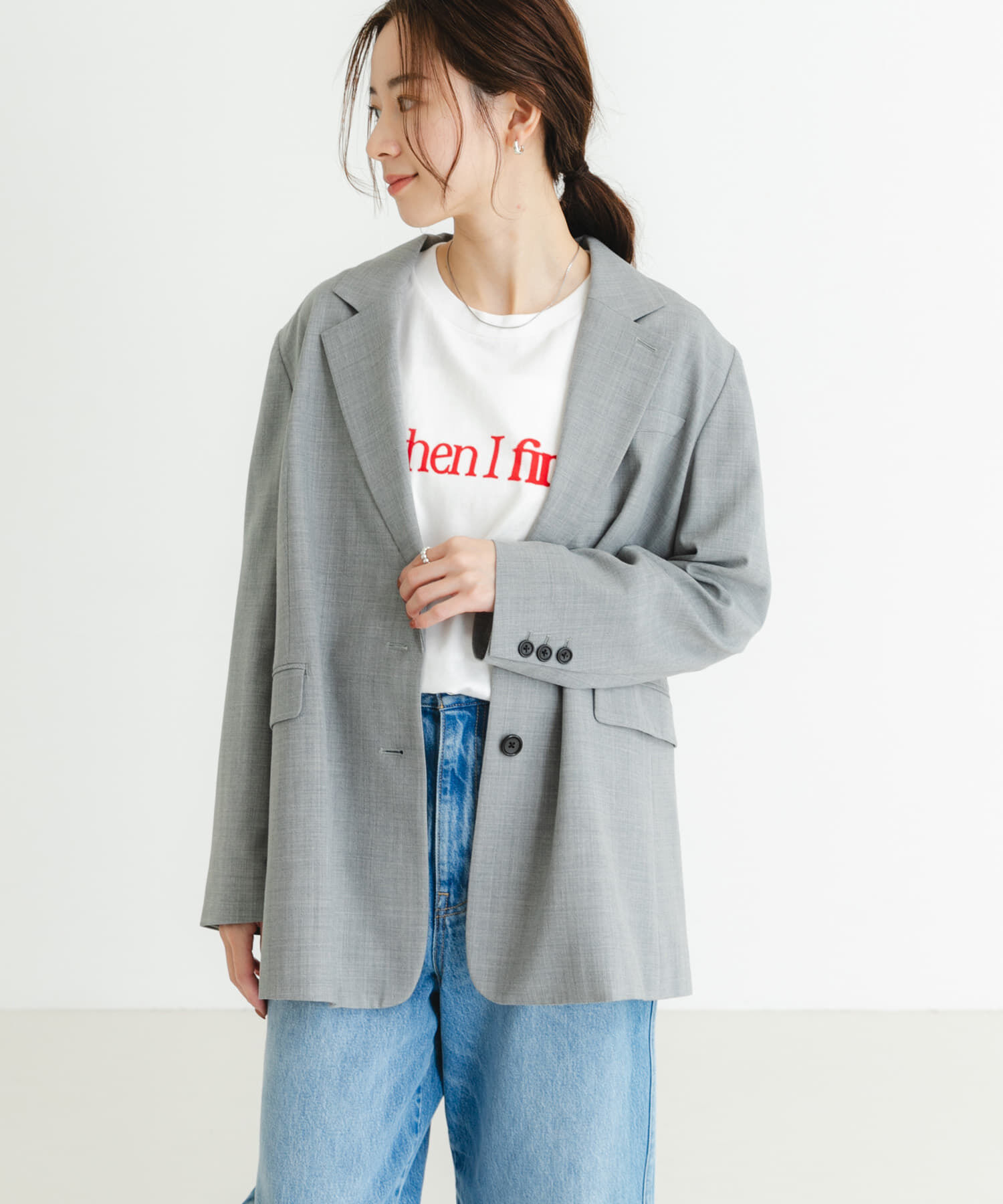 URBAN RESEARCH「スーパー100ウールジャケット」|その他|