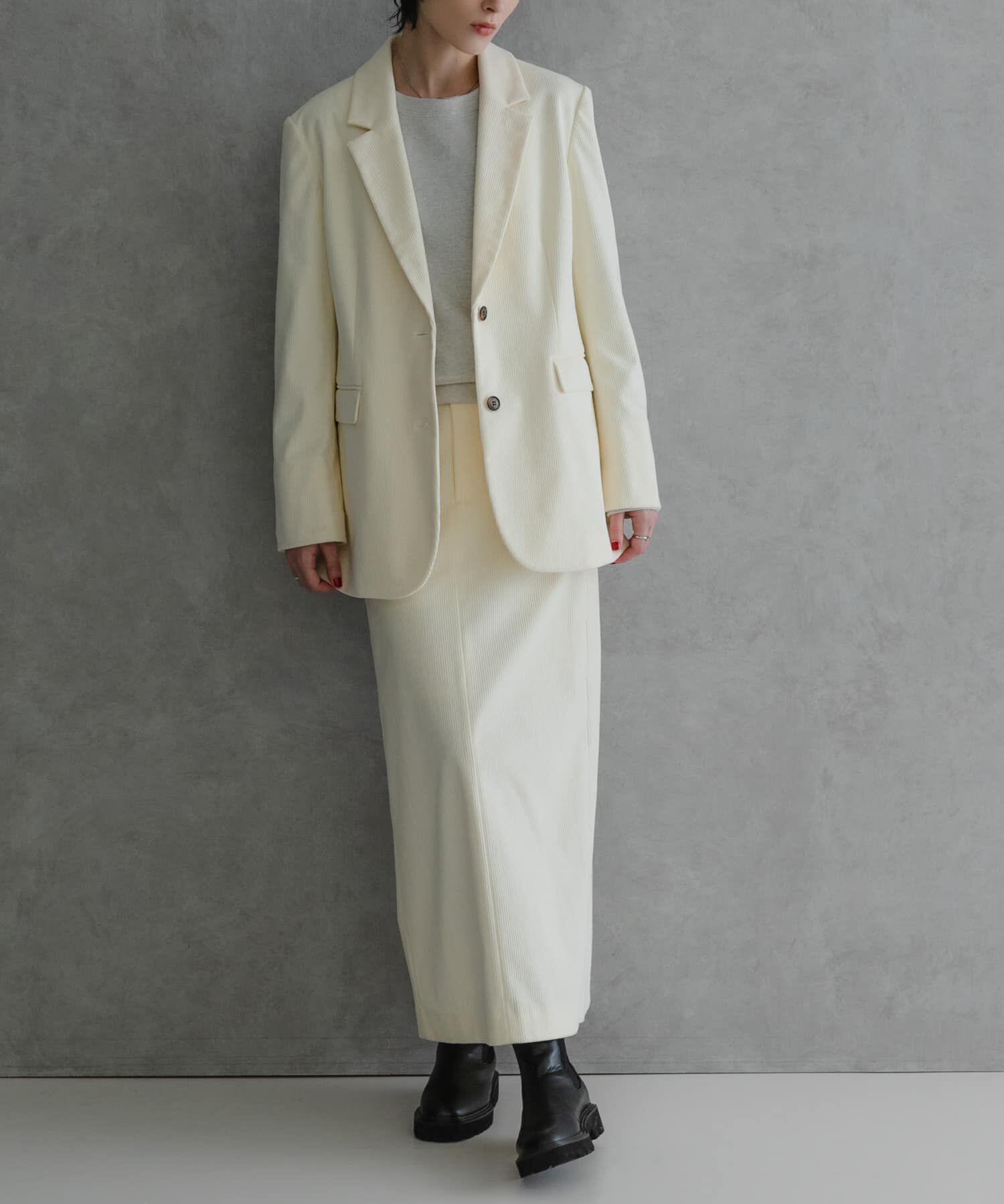 URBAN RESEARCH「トリコットコーデュロイジャケット」|その他|