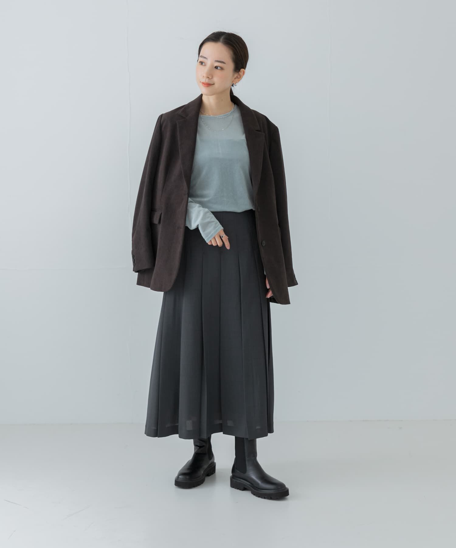 URBAN RESEARCH「トリコットコーデュロイジャケット」|その他|