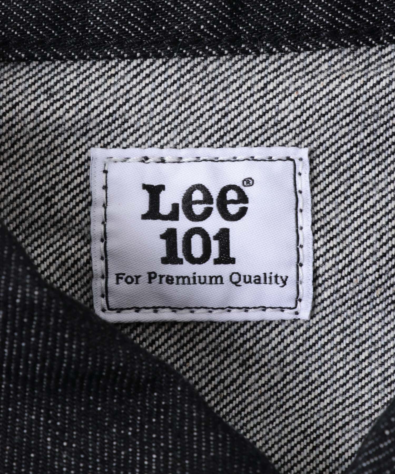 URBAN RESEARCH ROSSO「『別注』Lee101 &times;ROSSO　 SHORT JACKET」|デニムジャケット|