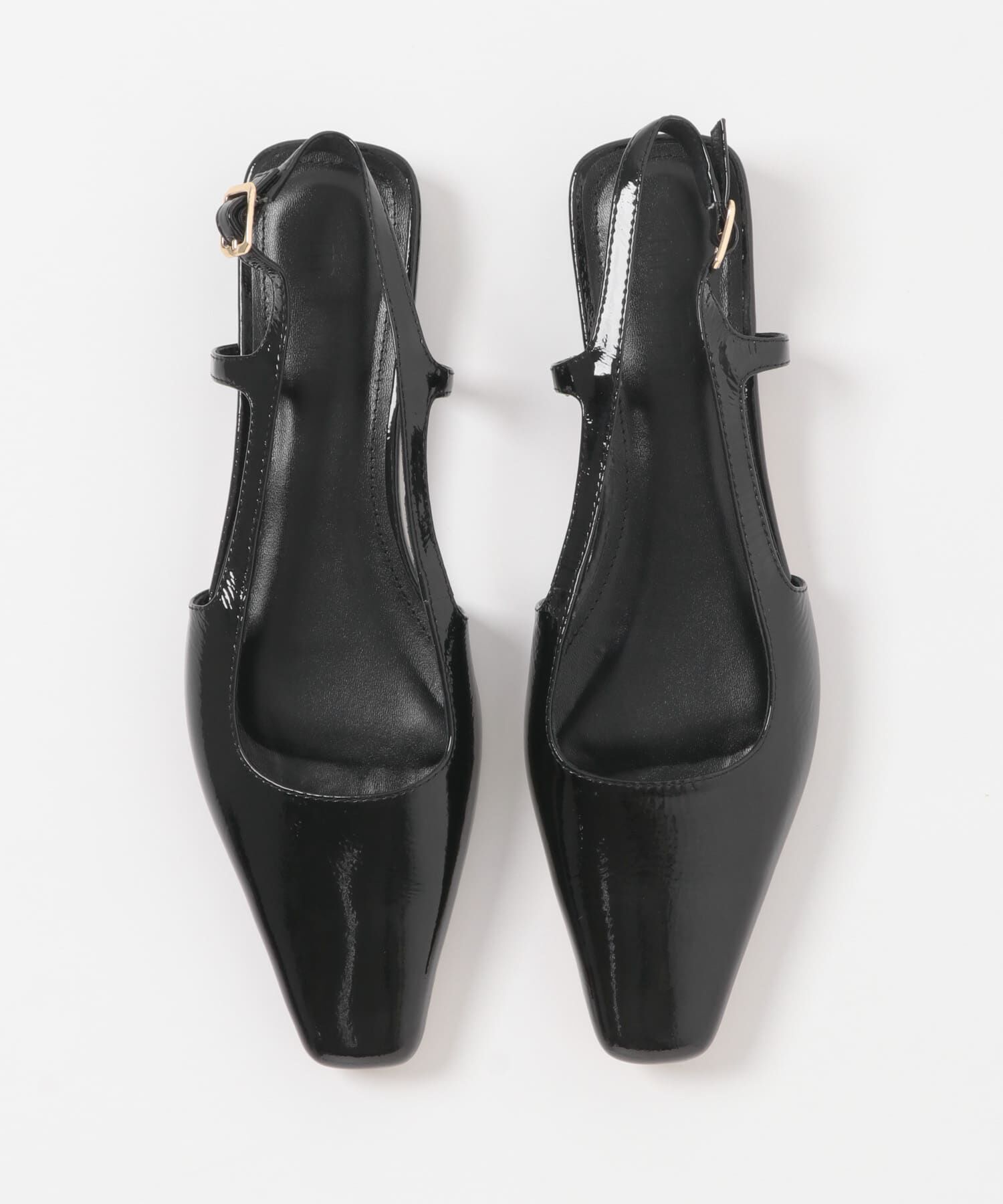 URBAN RESEARCH ROSSO「Mollini　エナメルフラットシューズ」|その他|