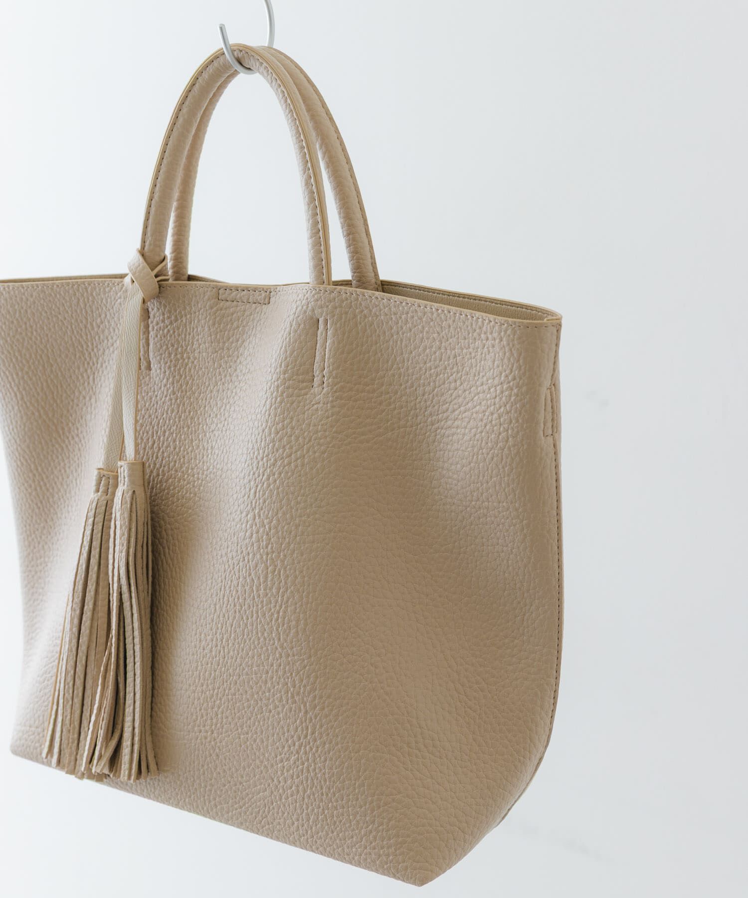 RODE SKO「タッセル軽量2WAYシンプルトートバッグ」|トートバッグ|