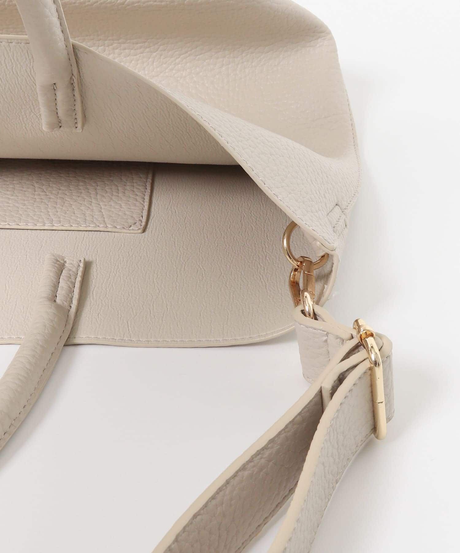 RODE SKO「タッセル軽量2WAYシンプルトートバッグ」|トートバッグ|