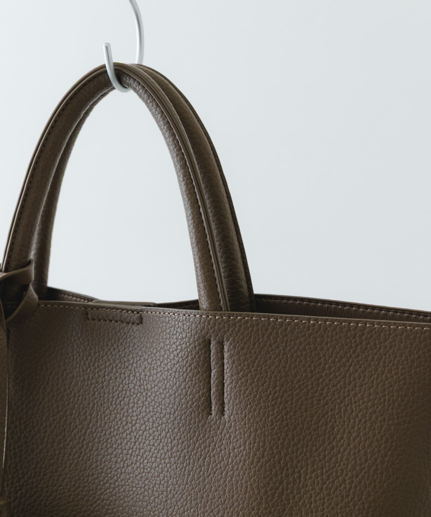 RODE SKO「タッセル軽量2WAYシンプルトートバッグ」|トートバッグ|