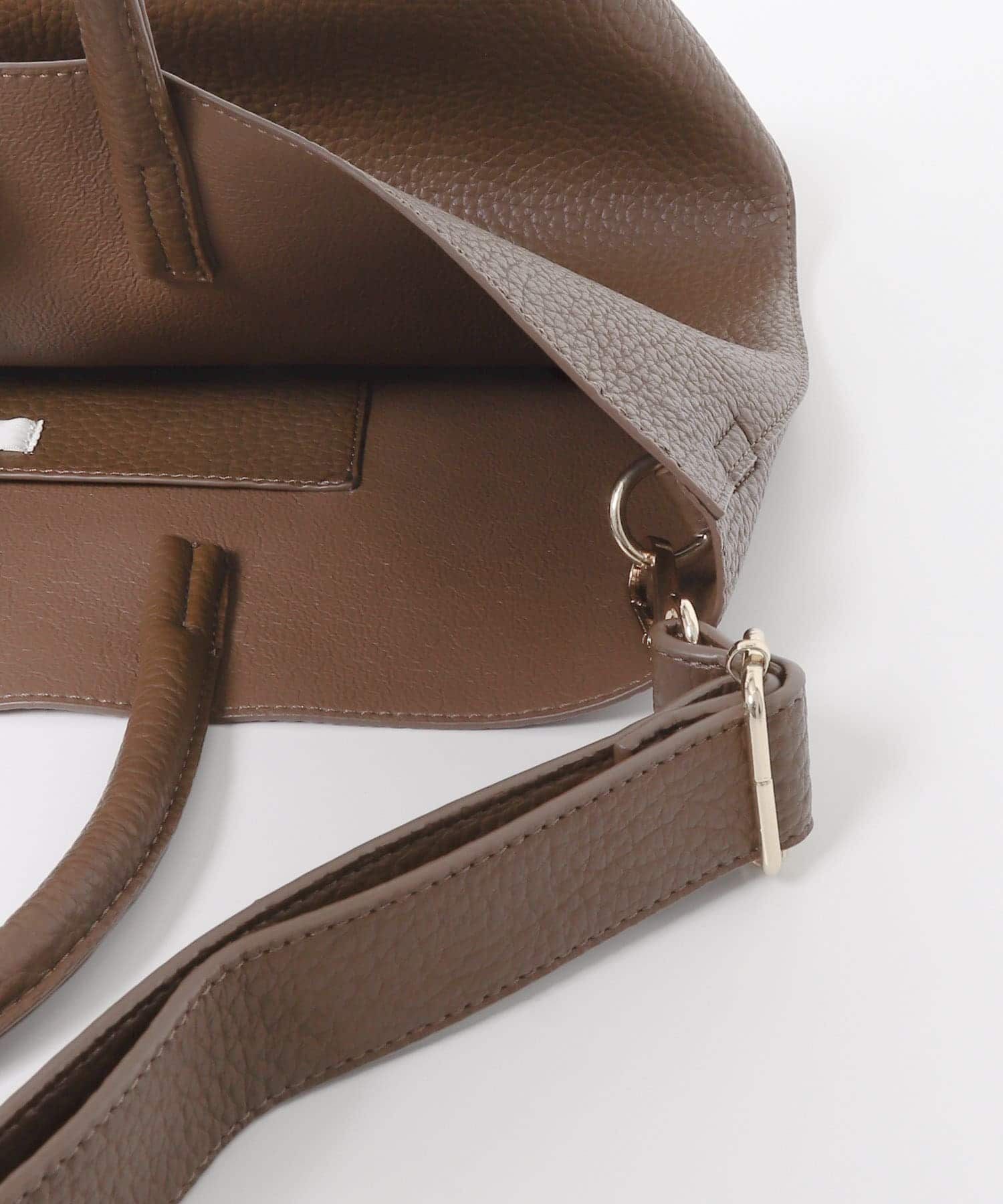 RODE SKO「タッセル軽量2WAYシンプルトートバッグ」|トートバッグ|