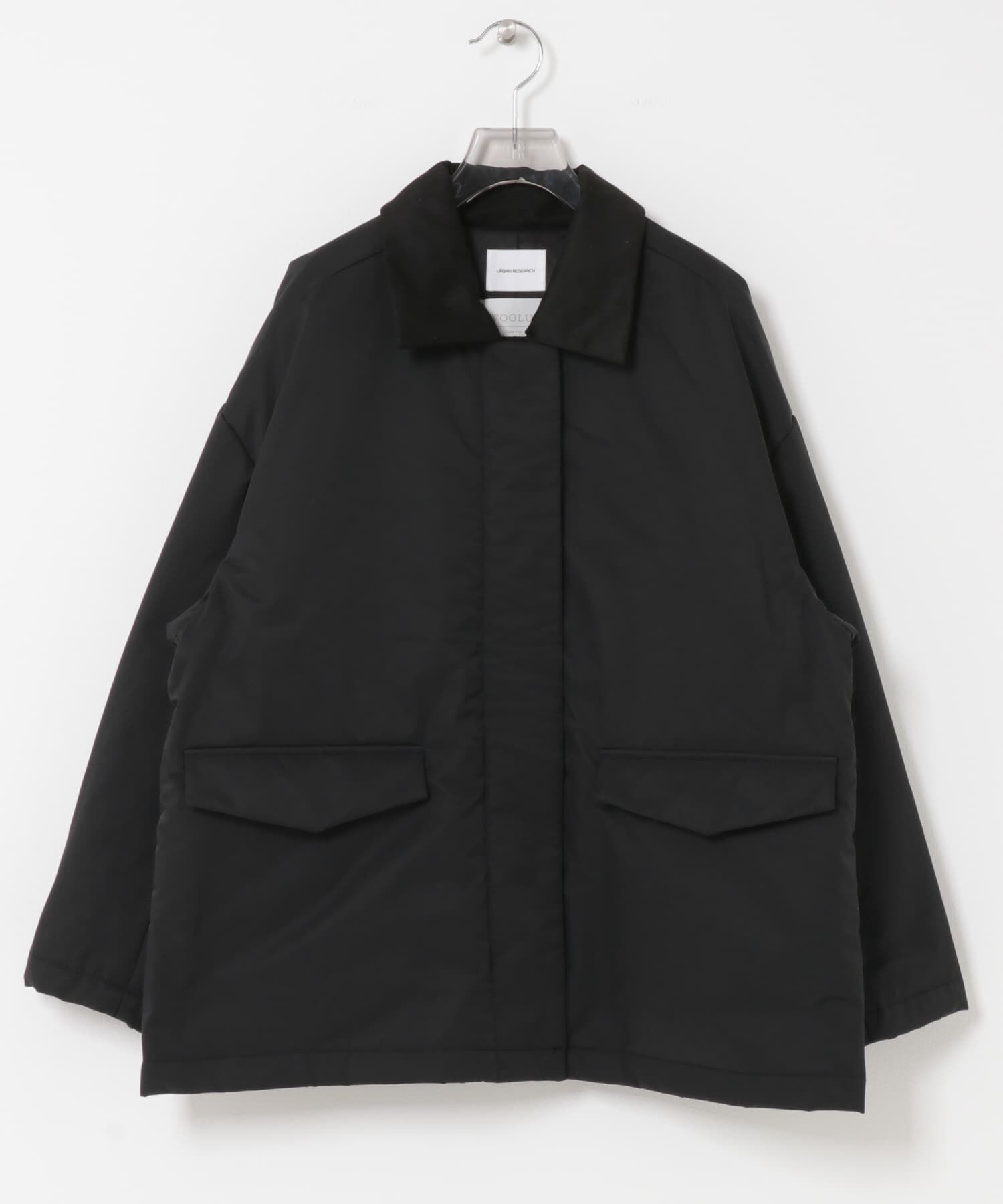 URBAN RESEARCH「IMBOTEX中綿パデットコート」|ダウン|