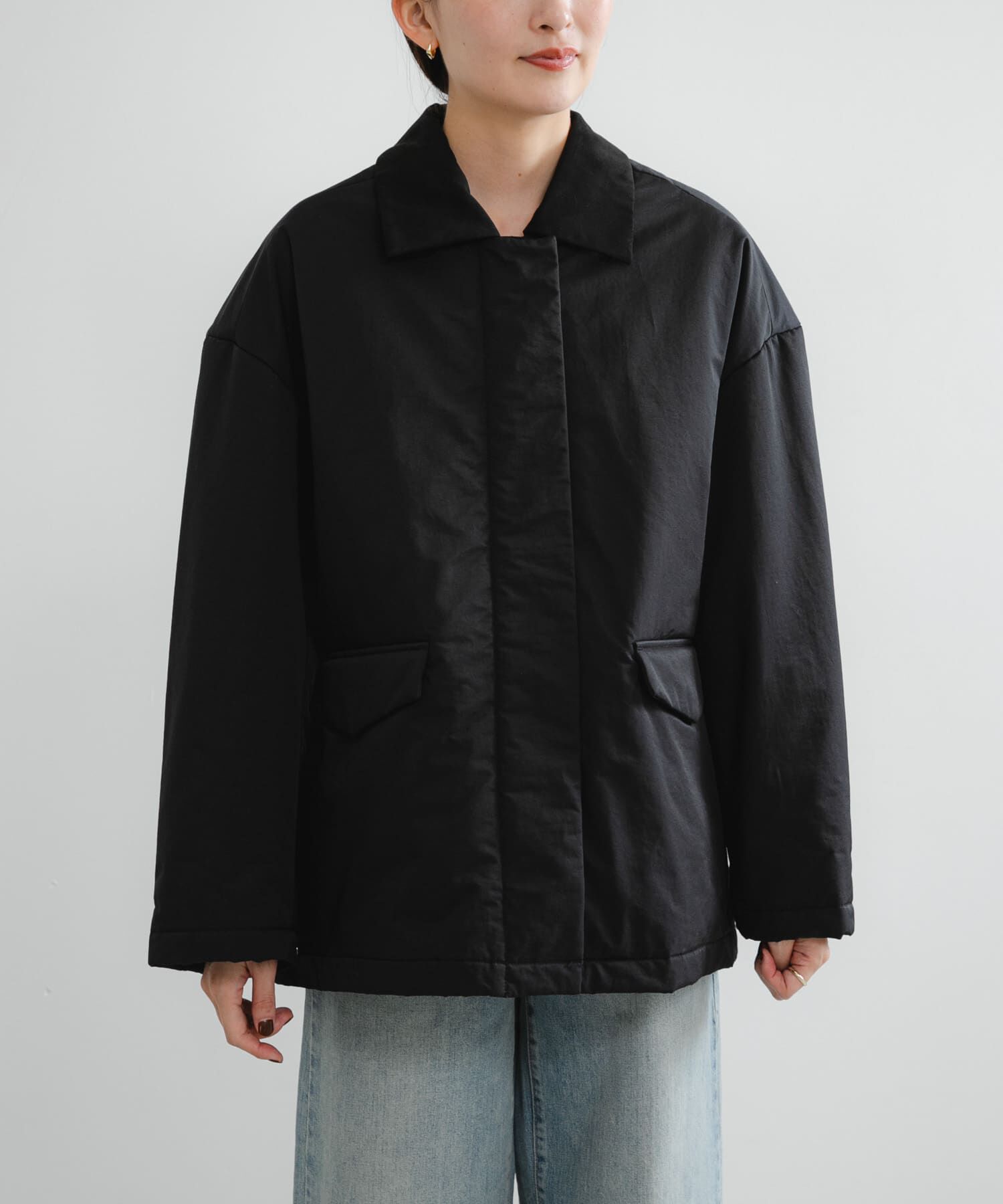 URBAN RESEARCH「IMBOTEX中綿パデットコート」|ダウン|