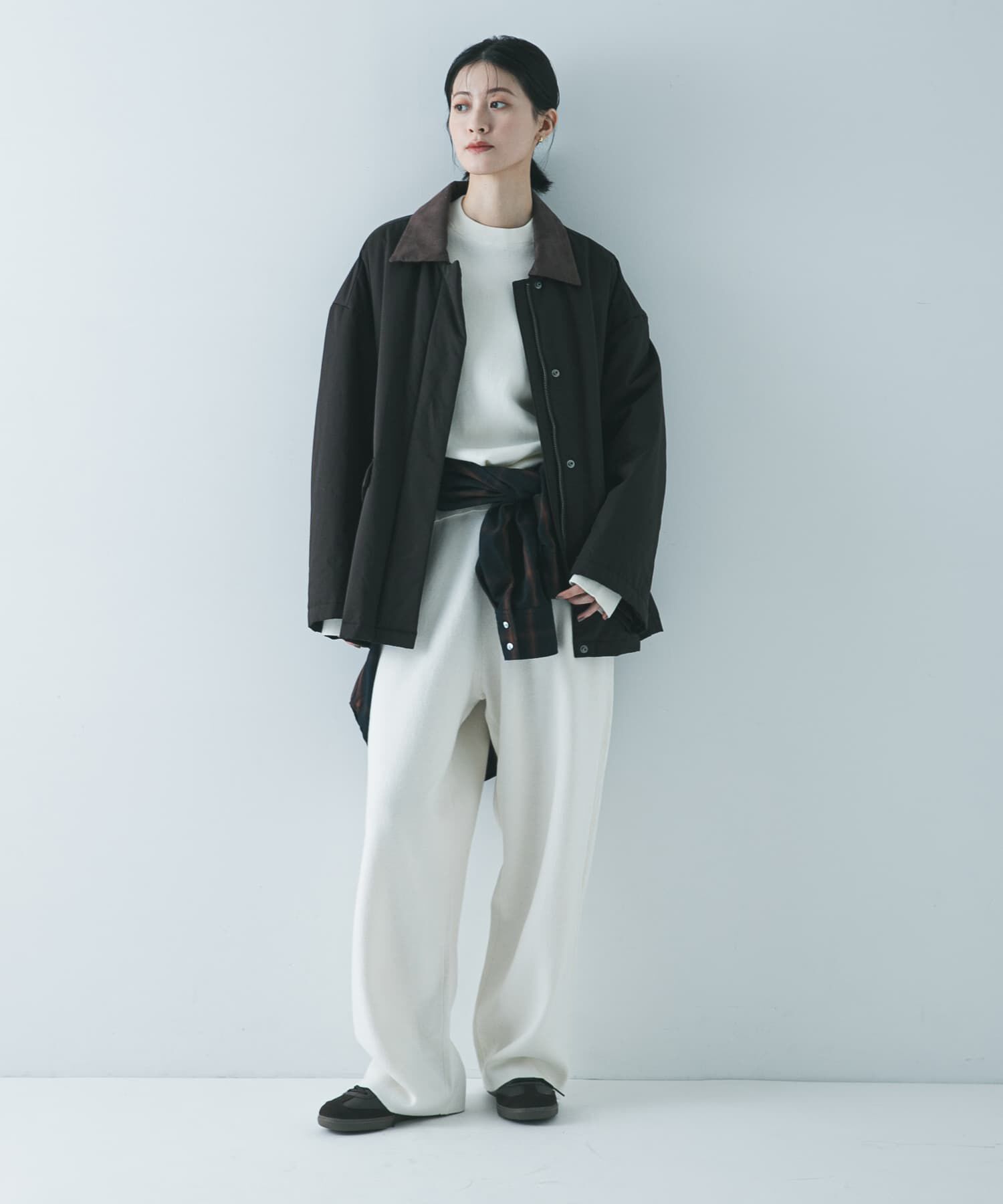 URBAN RESEARCH「IMBOTEX中綿パデットコート」|ダウン|