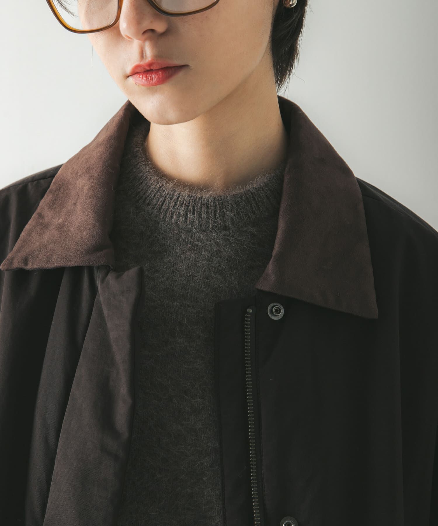 URBAN RESEARCH「IMBOTEX中綿パデットコート」|ダウン|