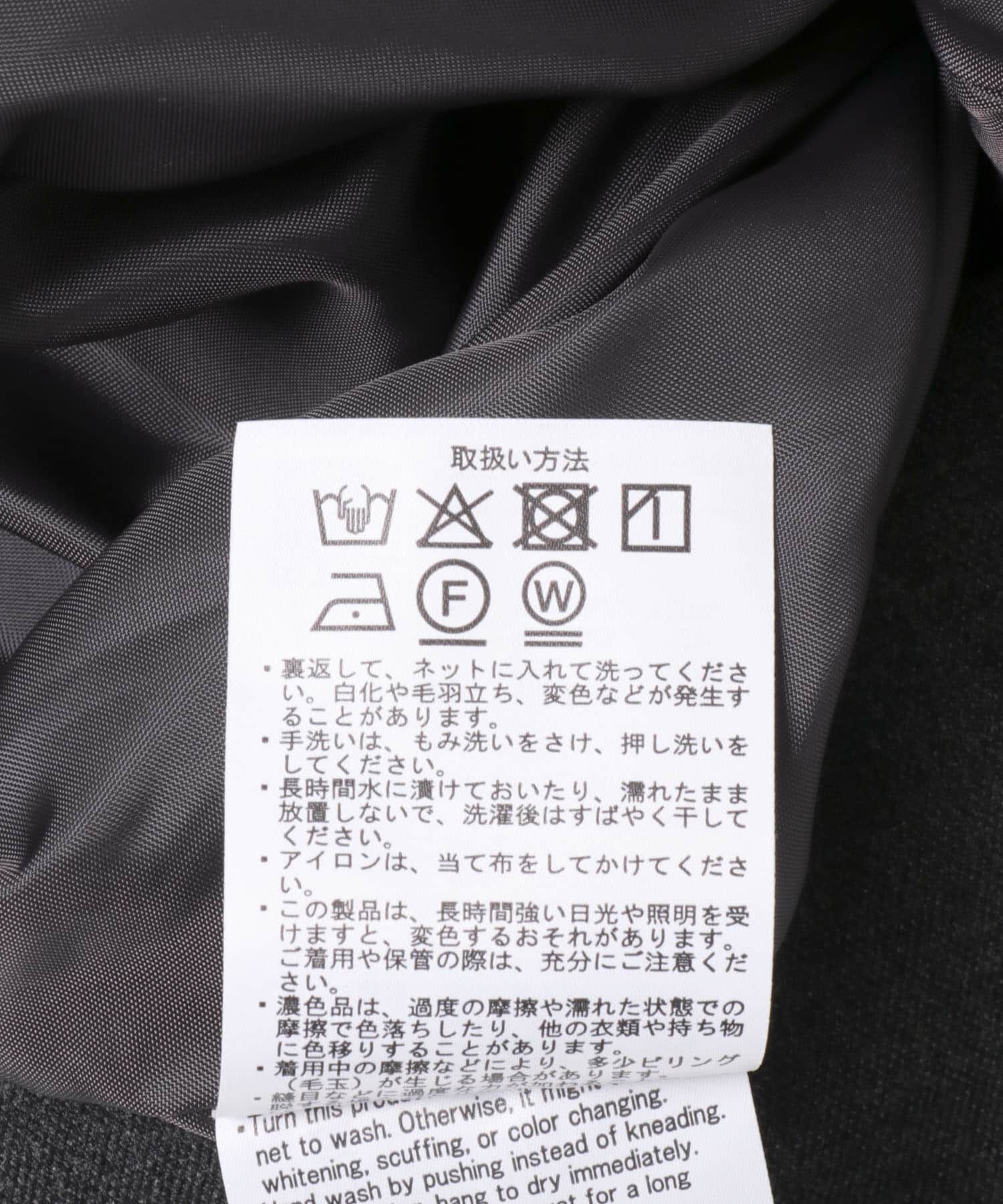 URBAN RESEARCH DOORS「『UR TECH』ストレートラインジャンパースカート」|ワンピース|