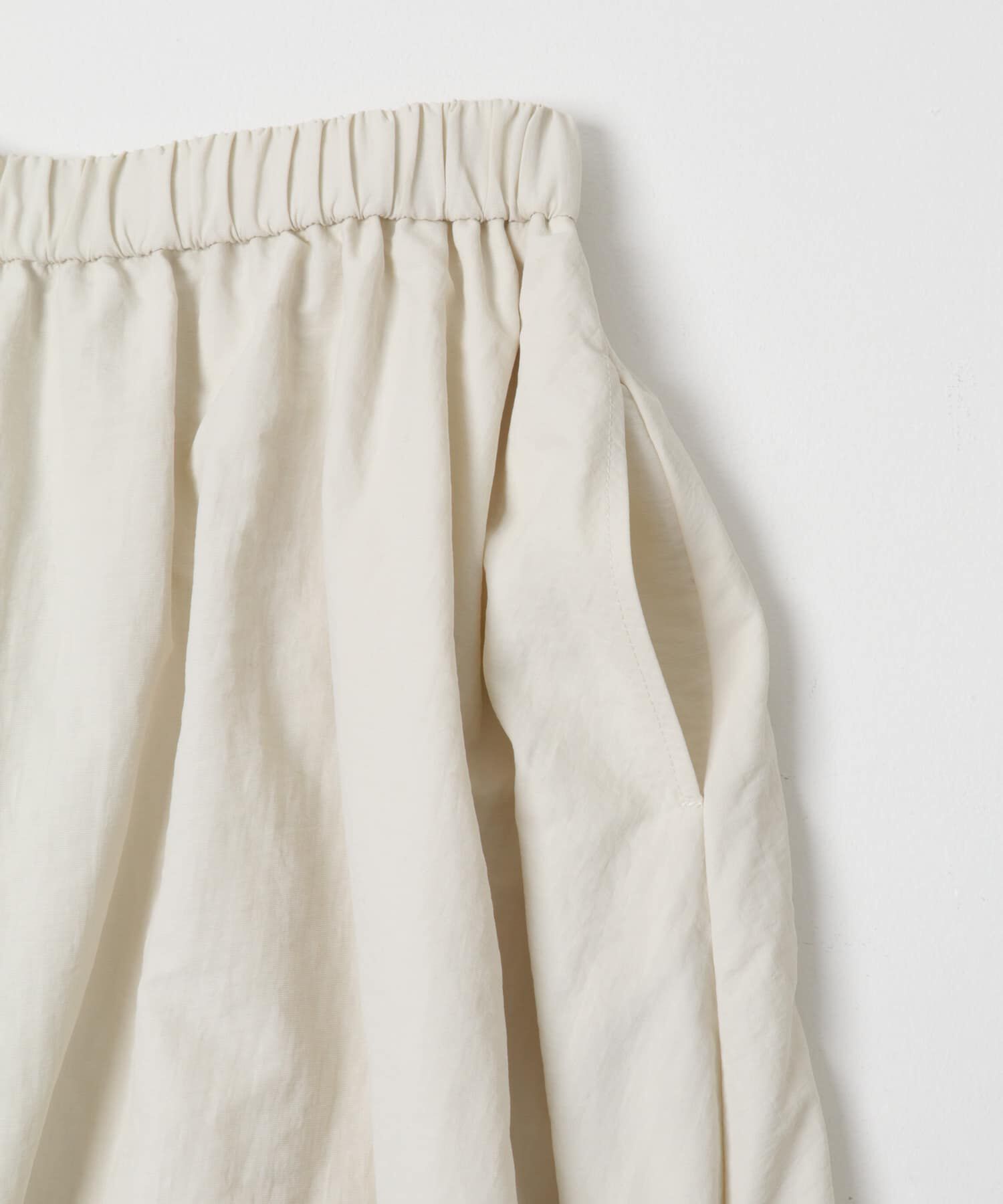 URBAN RESEARCH「バルーンギャザースカート」|スカート|