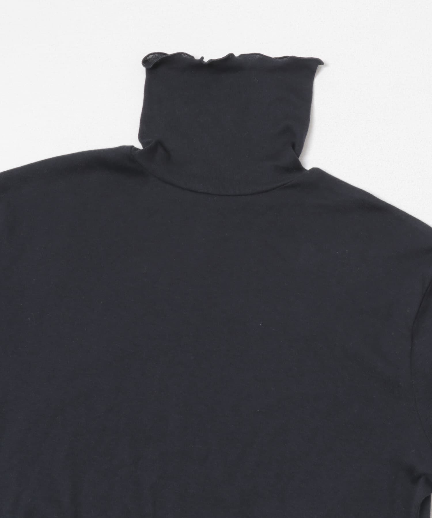 URBAN RESEARCH ROSSO「コットンカシミヤハイネックカットソー」|Tシャツ・カットソー|