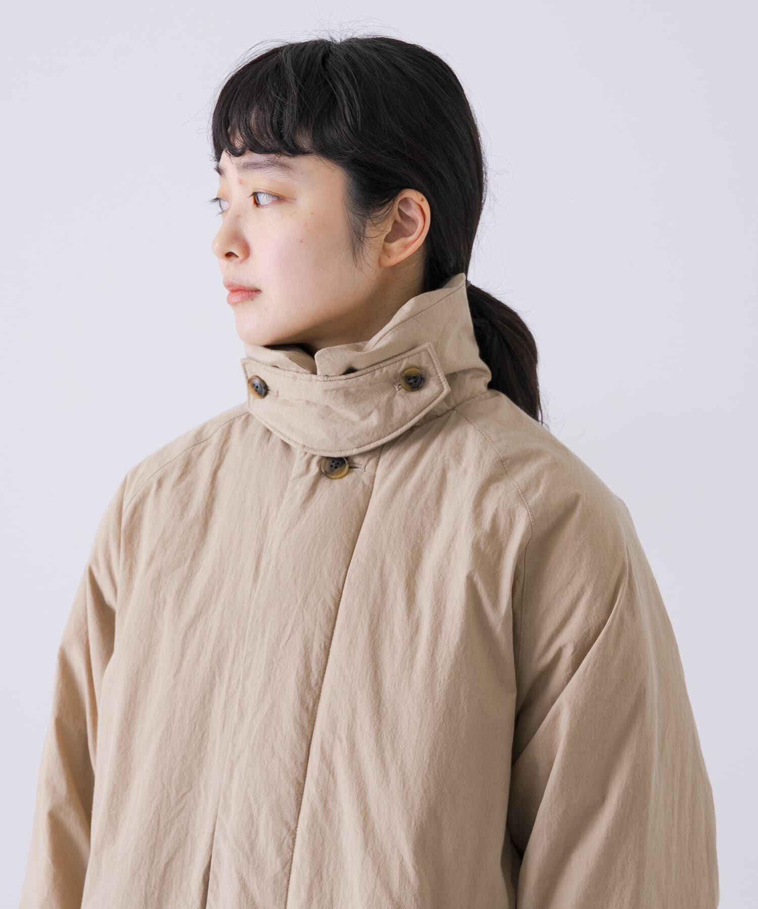 コットンダウンジャケット（かぐれ）｜ルミネのファッション通販