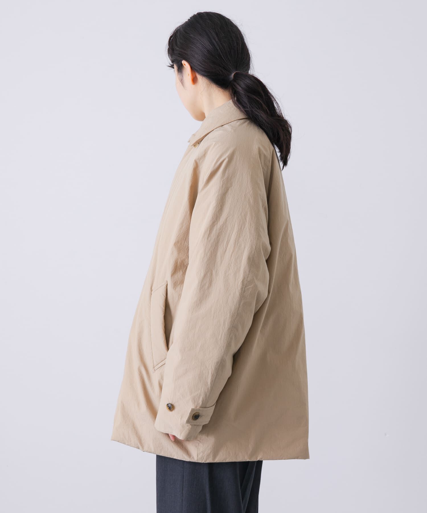 コットンダウンジャケット（かぐれ）｜ルミネのファッション通販