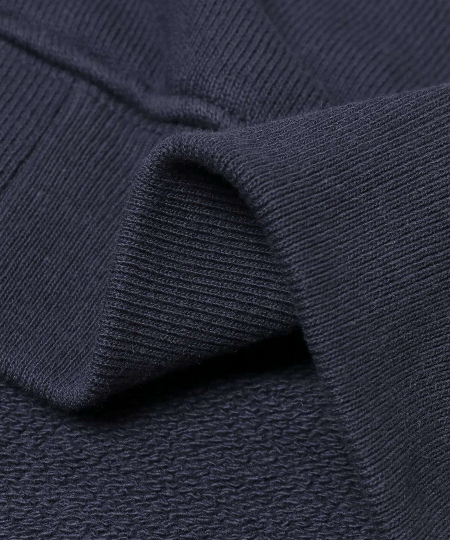 URBAN RESEARCH DOORS「FORK&SPOON　ジップスウェットカーディガン」|カーディガン|