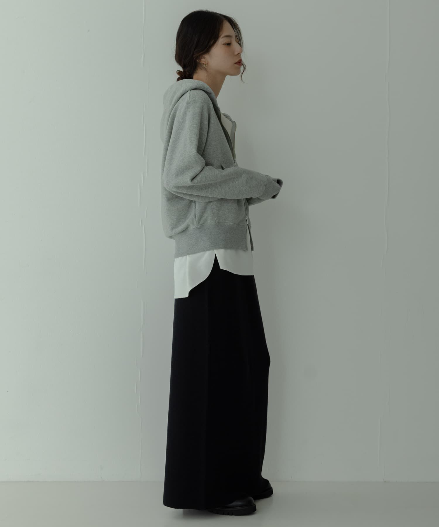 Sonny Label 「カットジョーゼットプルオーバー」|Tシャツ・カットソー|