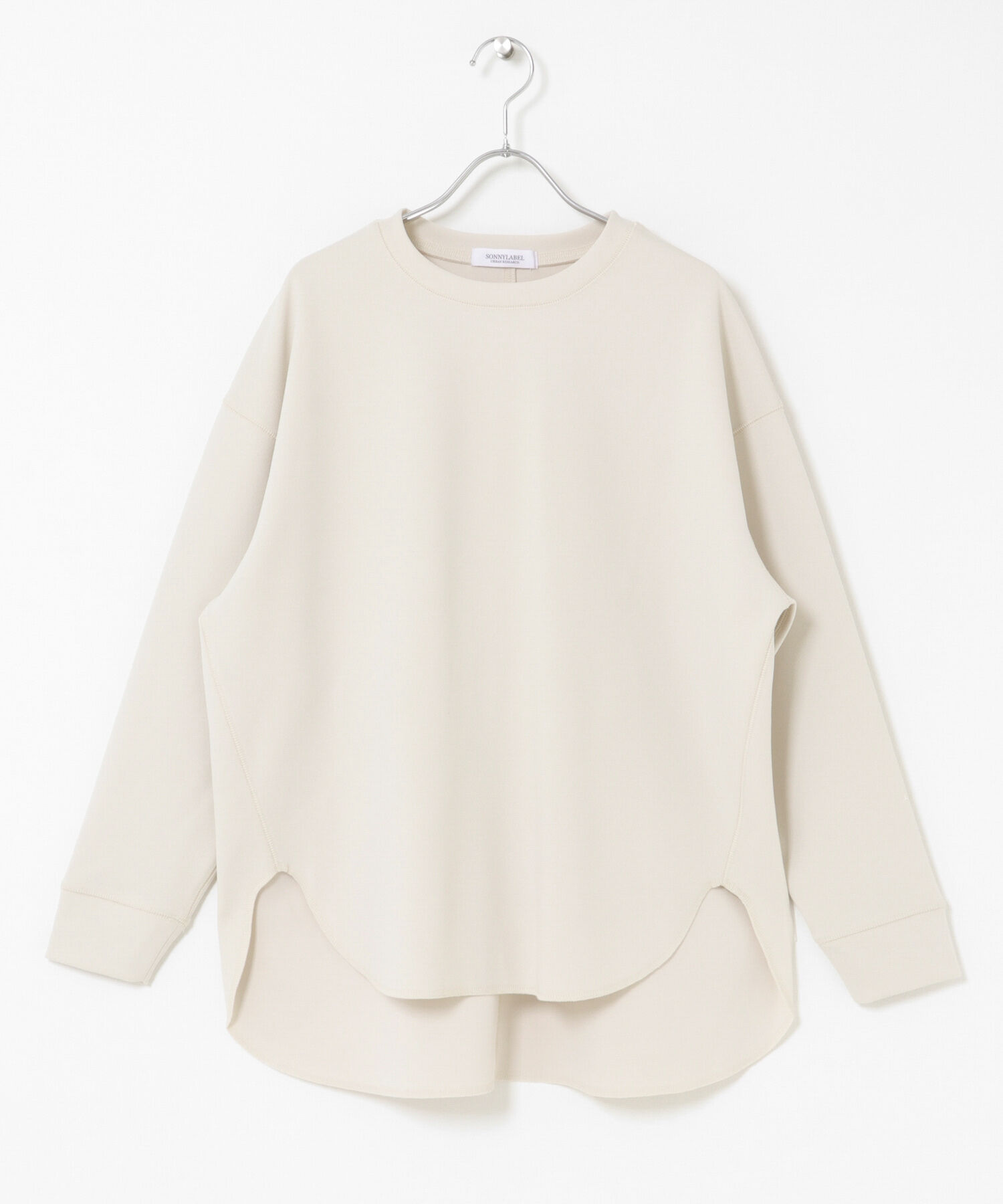 Sonny Label 「カットジョーゼットプルオーバー」|Tシャツ・カットソー|