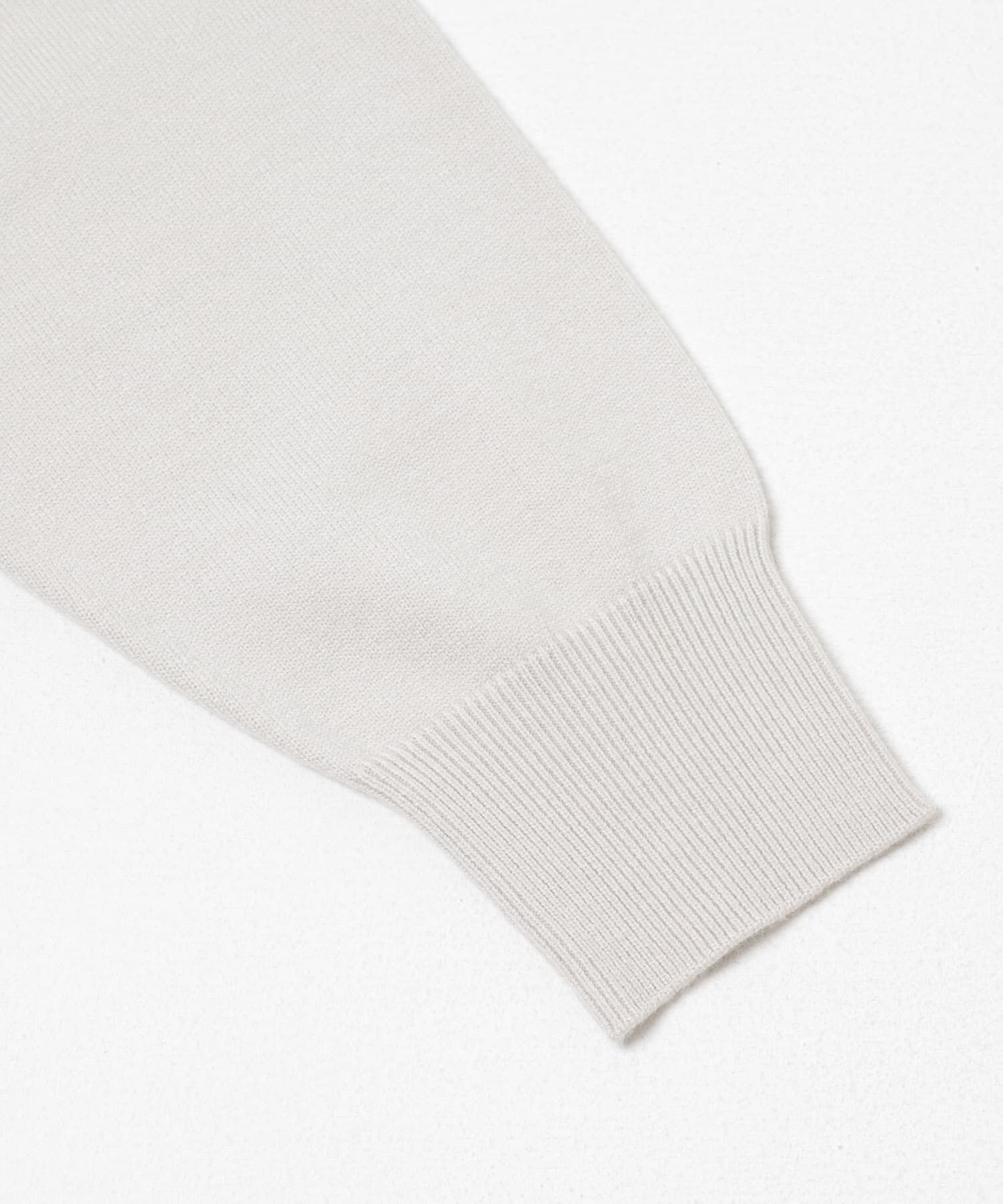 Sonny Label 「『UR TECH』サイドスリットプルオーバー」|ニット・セーター|