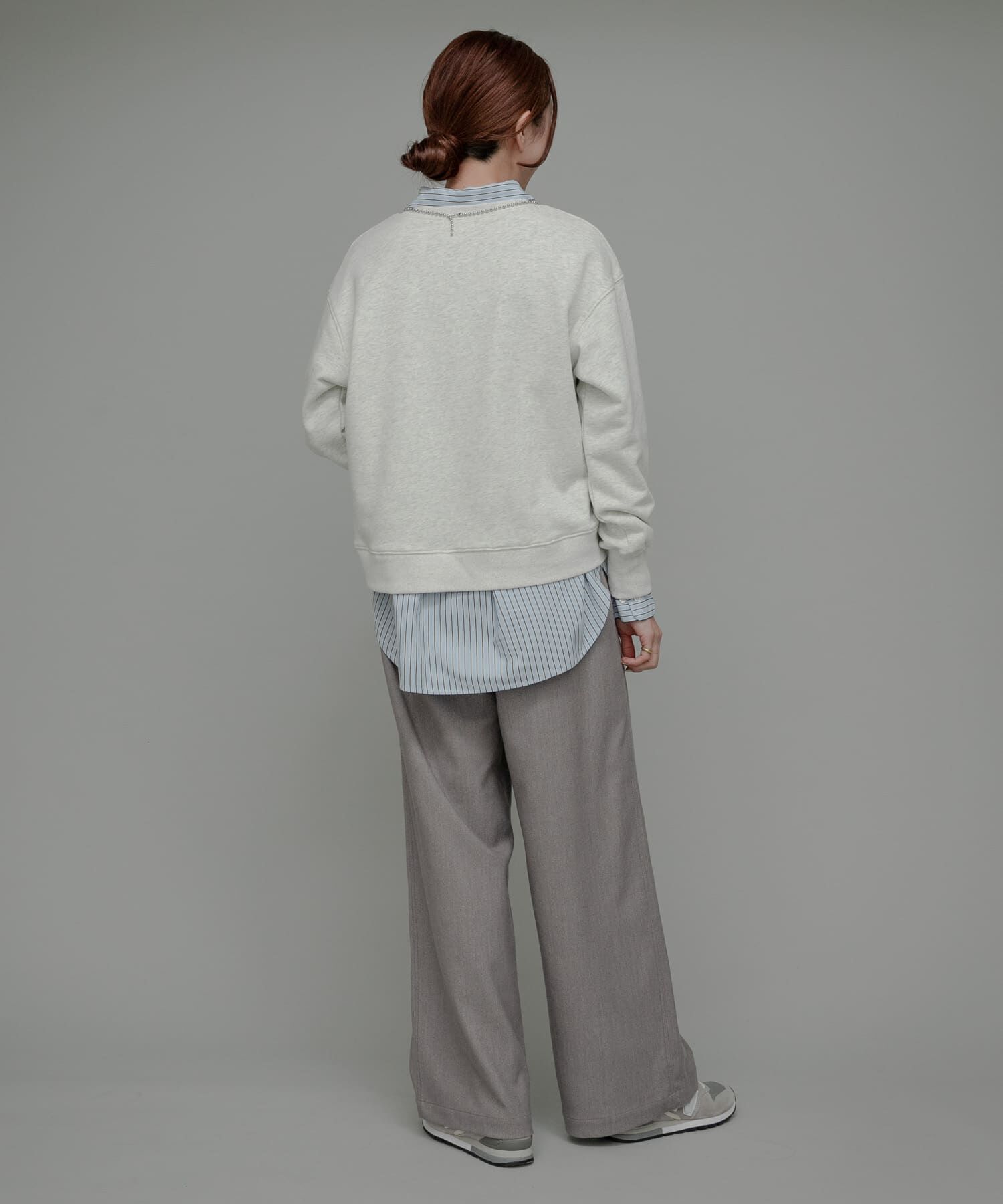 Sonny Label 「デニムライクアソートベイカーイージーパンツ」|その他|