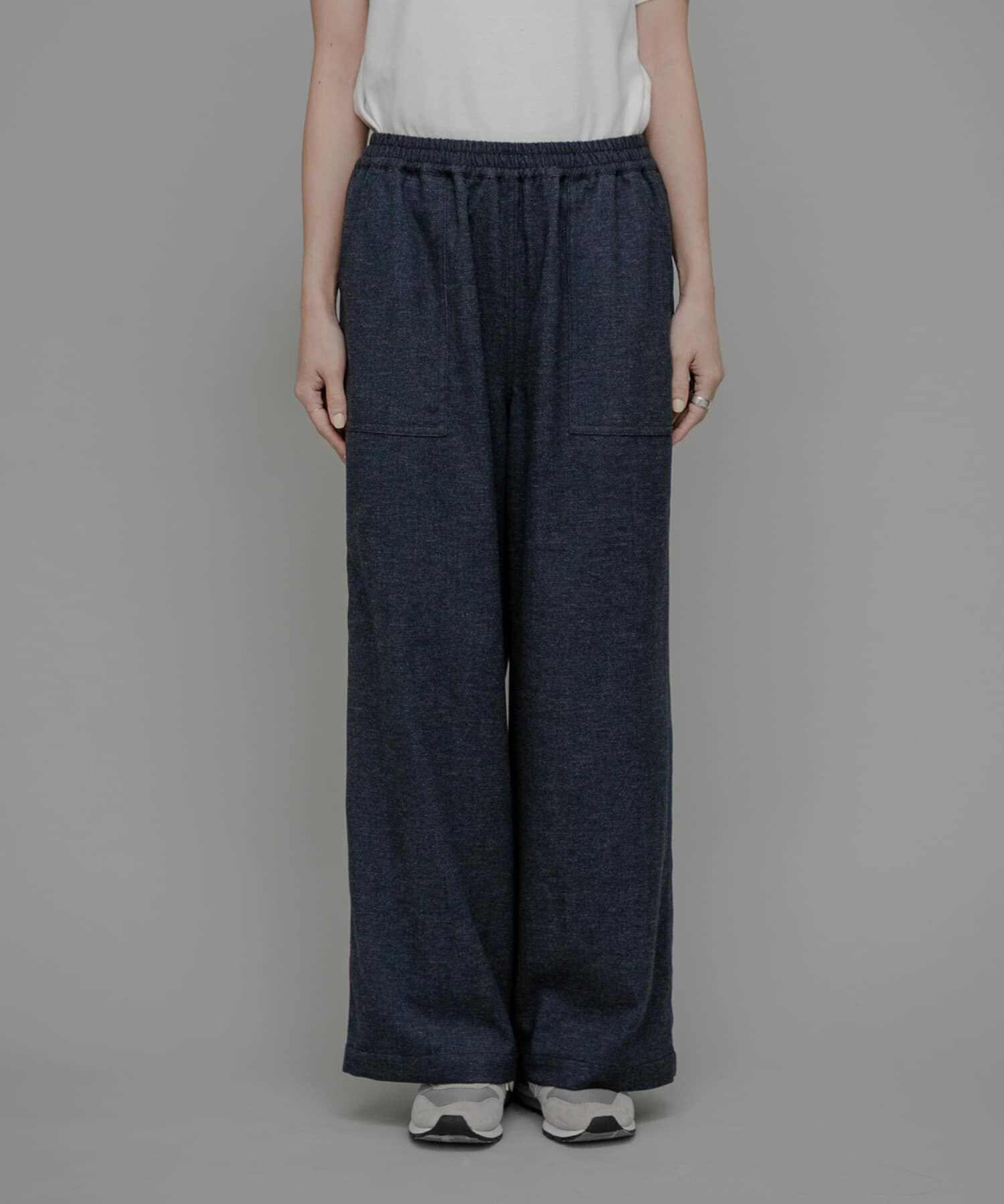 Sonny Label 「デニムライクアソートベイカーイージーパンツ」|その他|