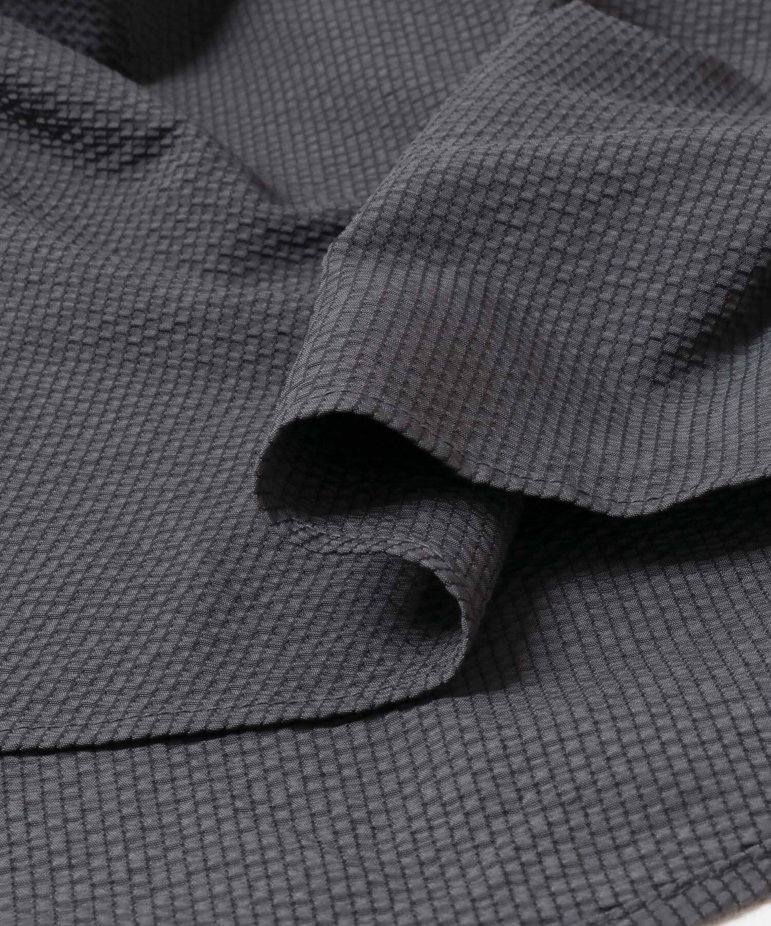  「ウエストタックロングシャツ」|シャツ・ブラウス|