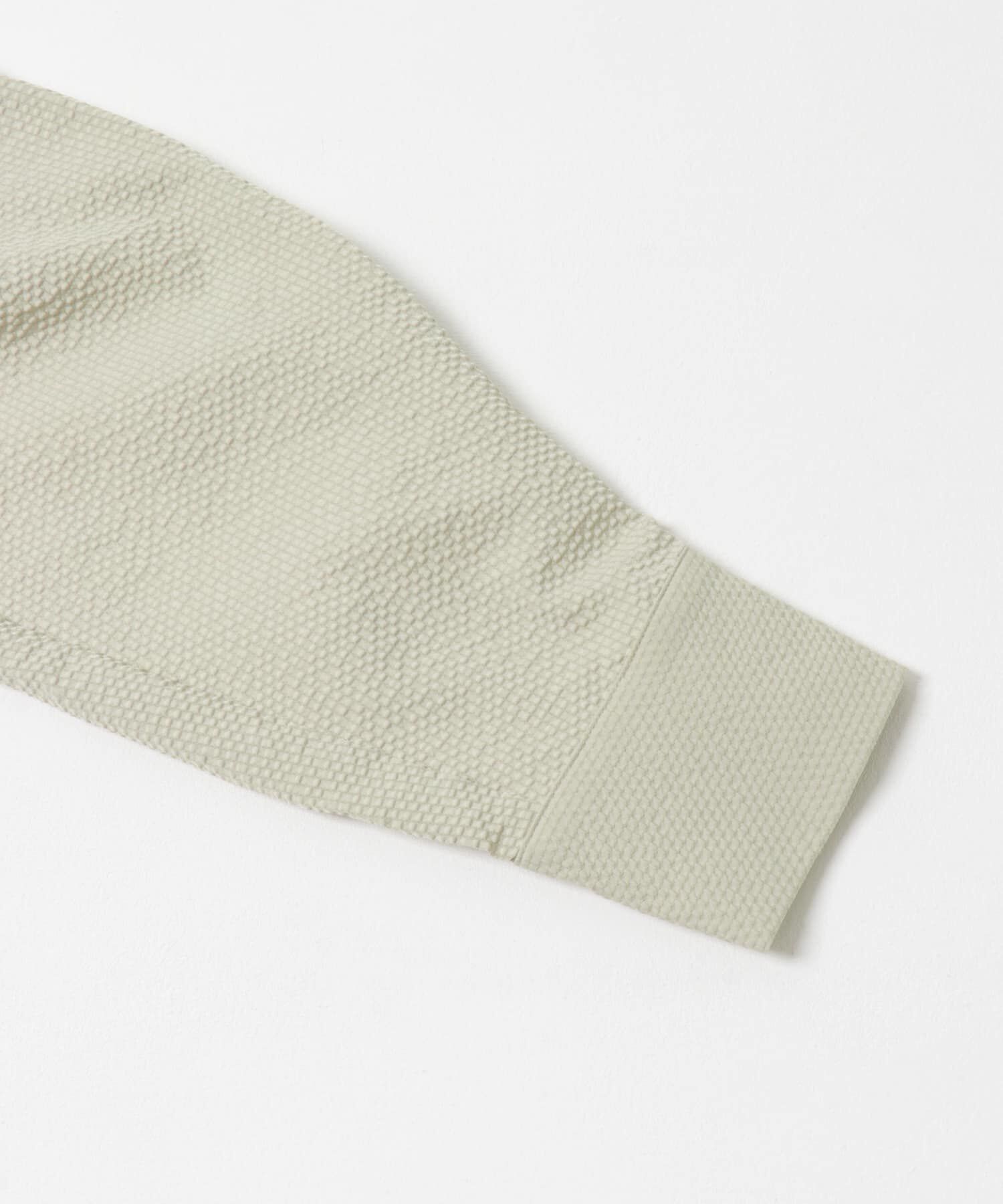  「ウエストタックロングシャツ」|シャツ・ブラウス|