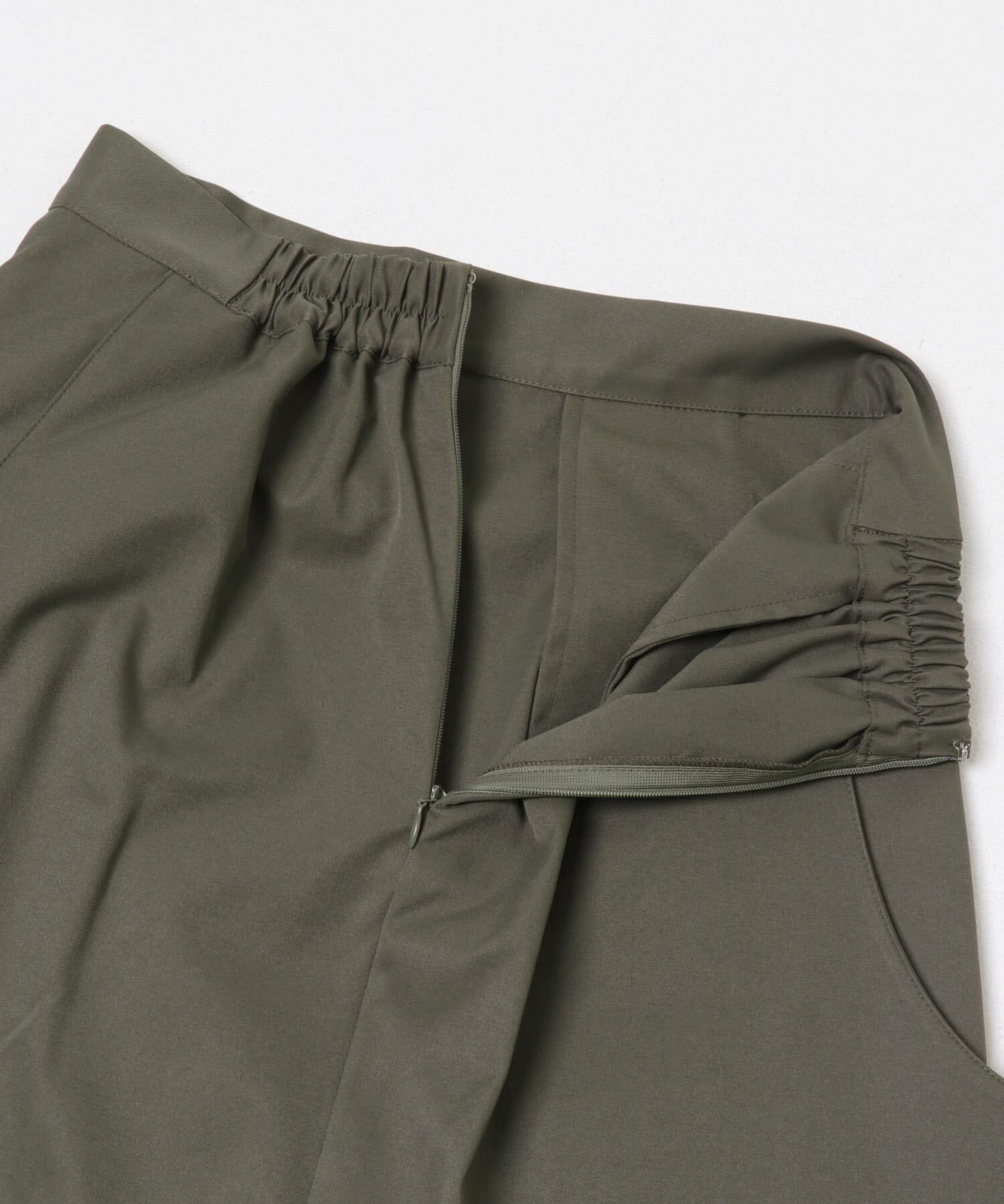  「ポケットディティールコクーンスカート」|スカート|