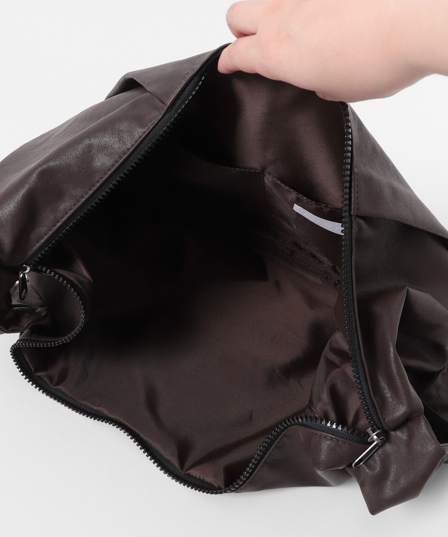 SENSE OF PLACE by URBAN RESEARCH「コクーンショルダーバッグ」|ショルダー・メッセンジャー|