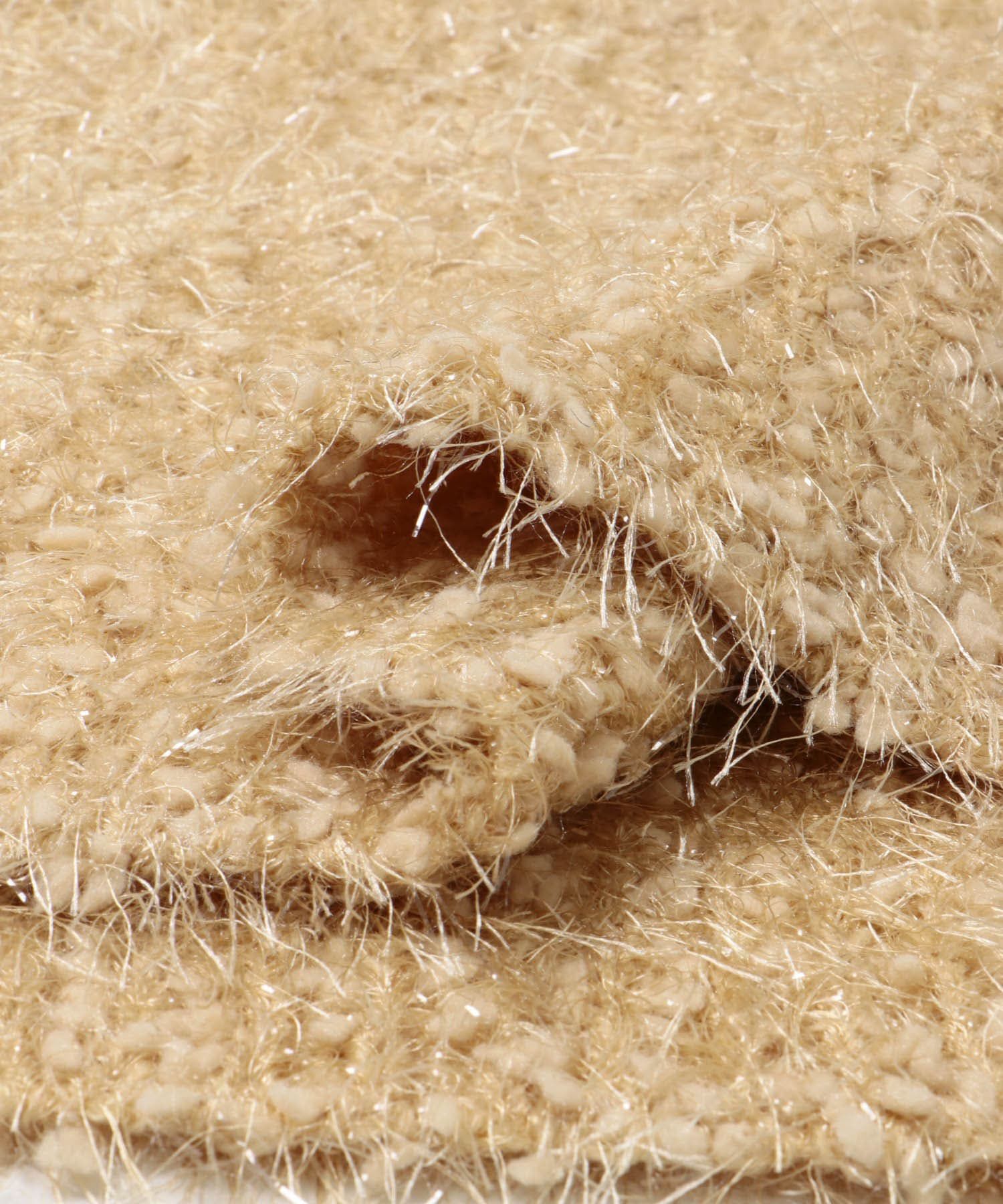 SENSE OF PLACE by URBAN RESEARCH「モールフェザーニットベスト」|ベスト・ジレ|