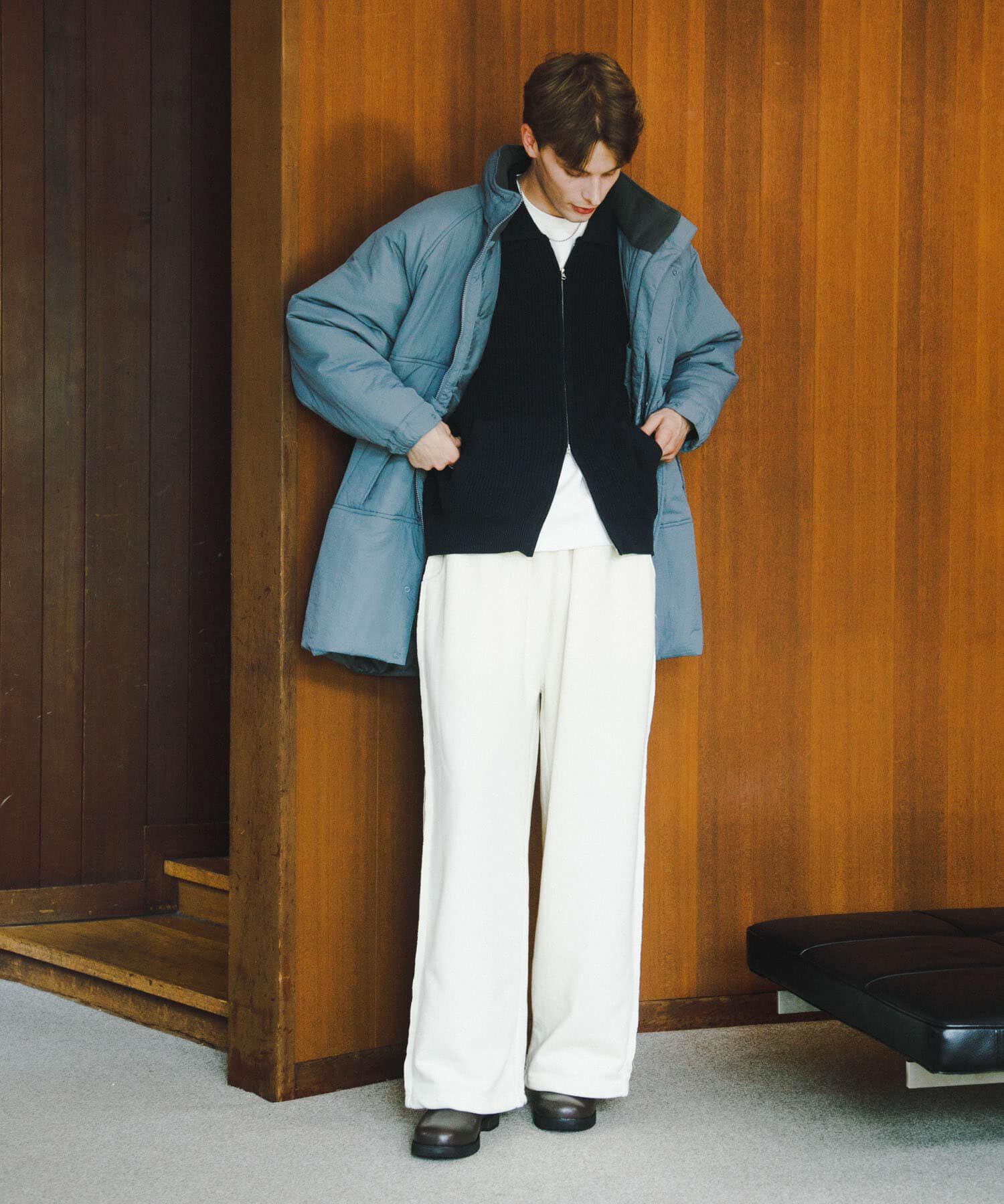 SENSE OF PLACE by URBAN RESEARCH「『URTECH』『ユニセックス』パデッドモンスターコート」|ダウン|