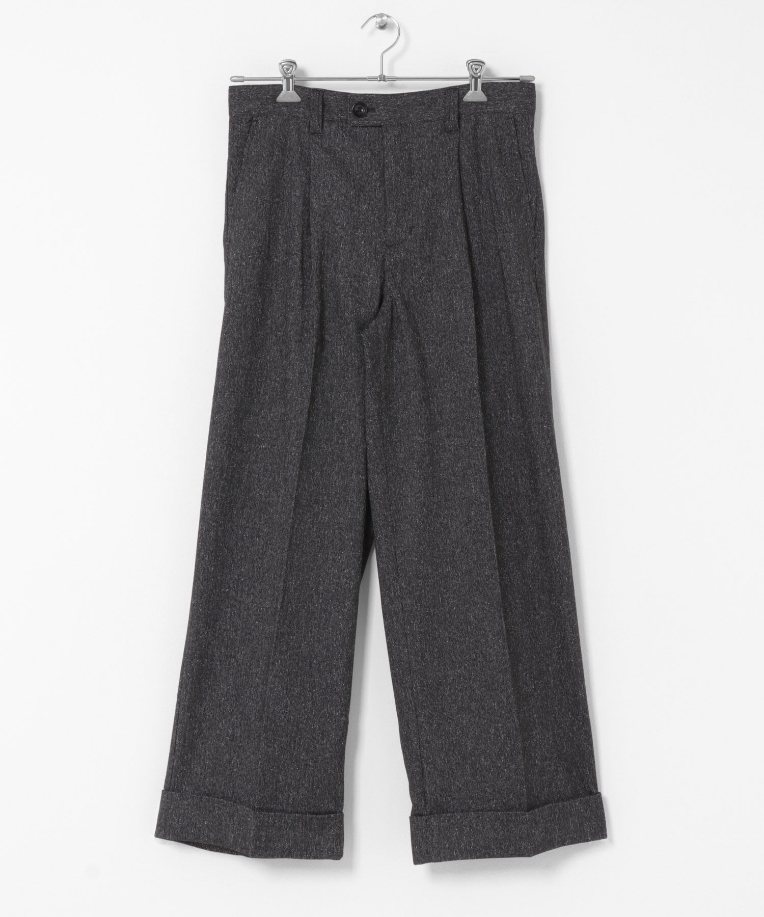 SENSE OF PLACE by URBAN RESEARCH「ネップワイドダブルスラックス」|その他|