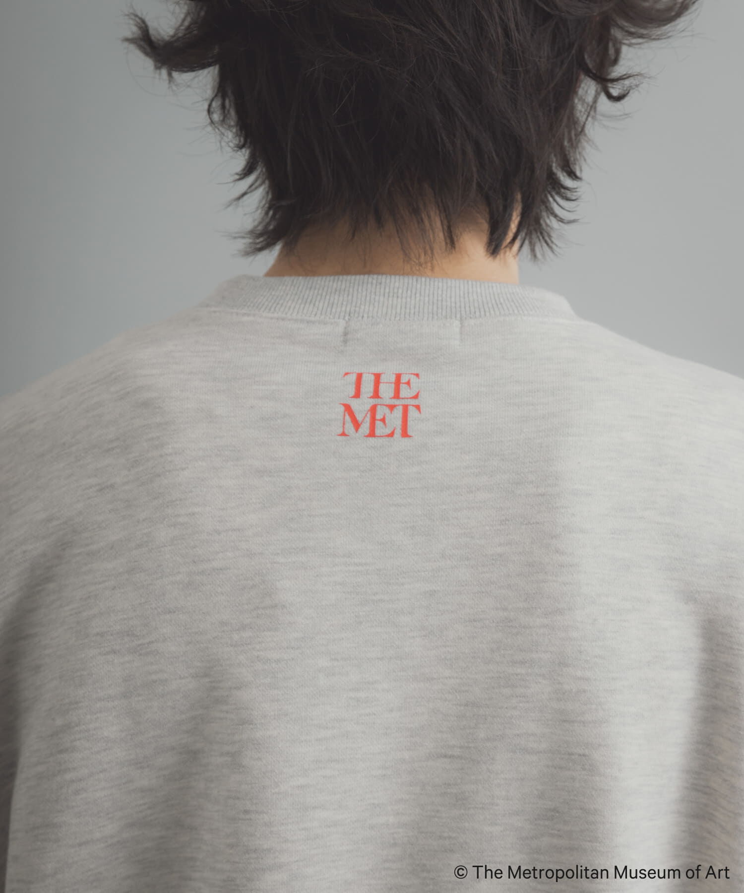 SENSE OF PLACE by URBAN RESEARCH「『別注』The Met&times;SENSE OF PLACE スウェット」|スウェット・ジャージ|