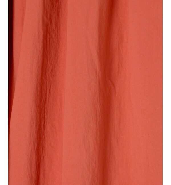 le.coeur blanc「タックギャザーコクーンスカート」|スカート|