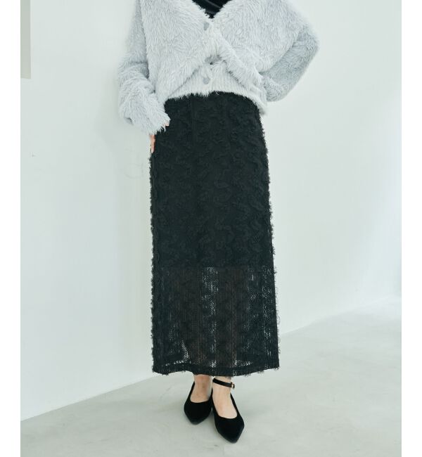 MAJESTICLEGON「フリルレーススカート」|スカート|