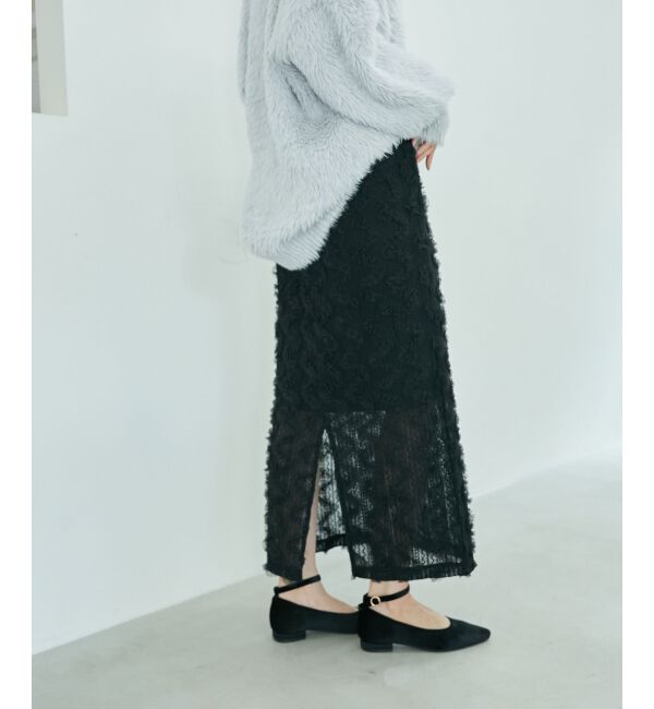 MAJESTICLEGON「フリルレーススカート」|スカート|