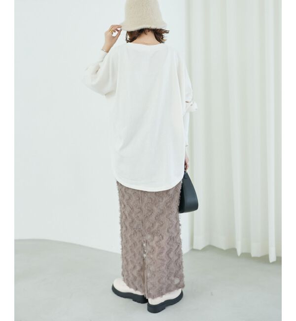 MAJESTICLEGON「フリルレーススカート」|スカート|