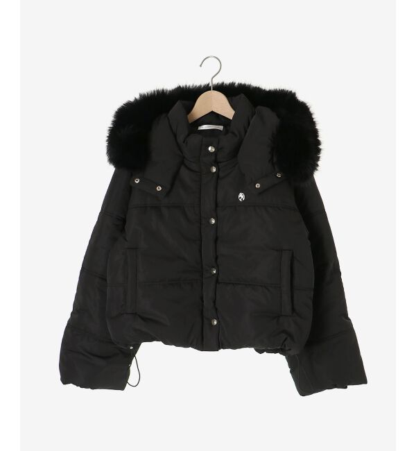  「&infin;2way中綿フードブルゾン」|ブルゾン・スタジャン|