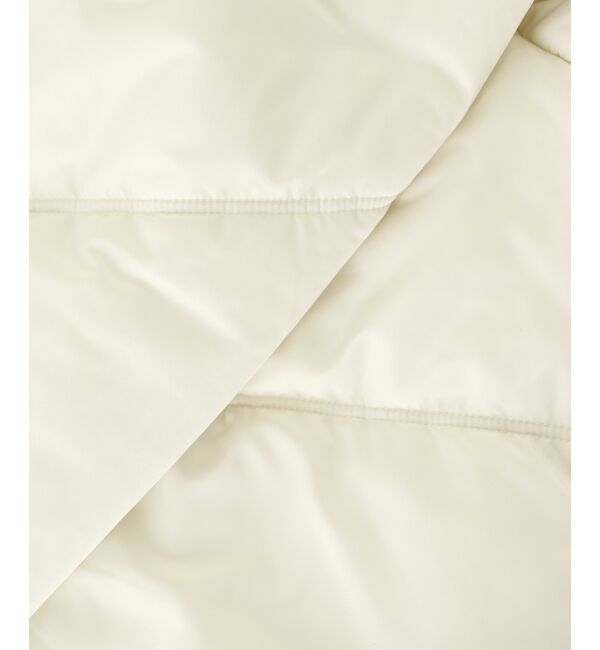  「&infin;2way中綿フードブルゾン」|ブルゾン・スタジャン|