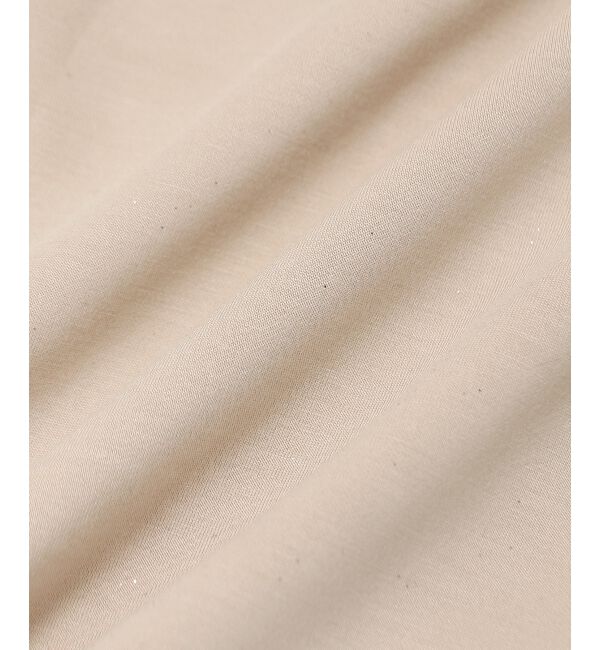  「2wayフェイクファーラメパーカー」|パーカー|