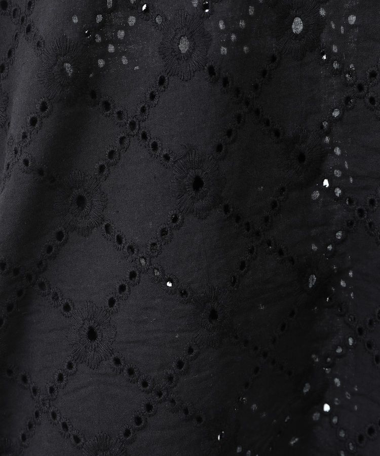 earth music&ecology「レースブルゾン」|ブルゾン・スタジャン|