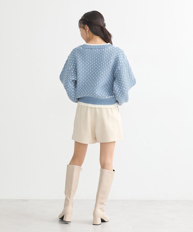 earth music&ecology「サイドベルトショートパンツ」|その他|