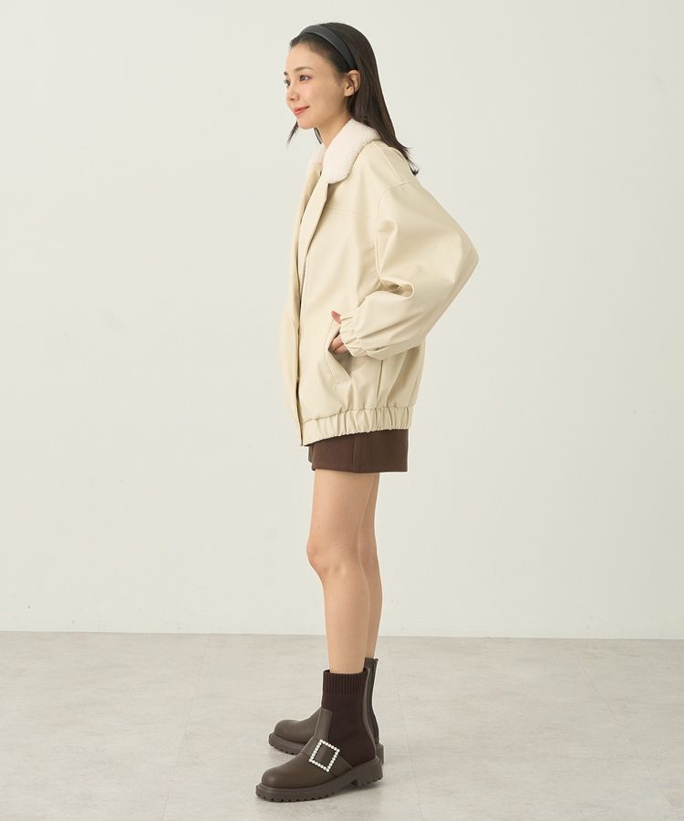 earth music&ecology「サイドベルトショートパンツ」|その他|